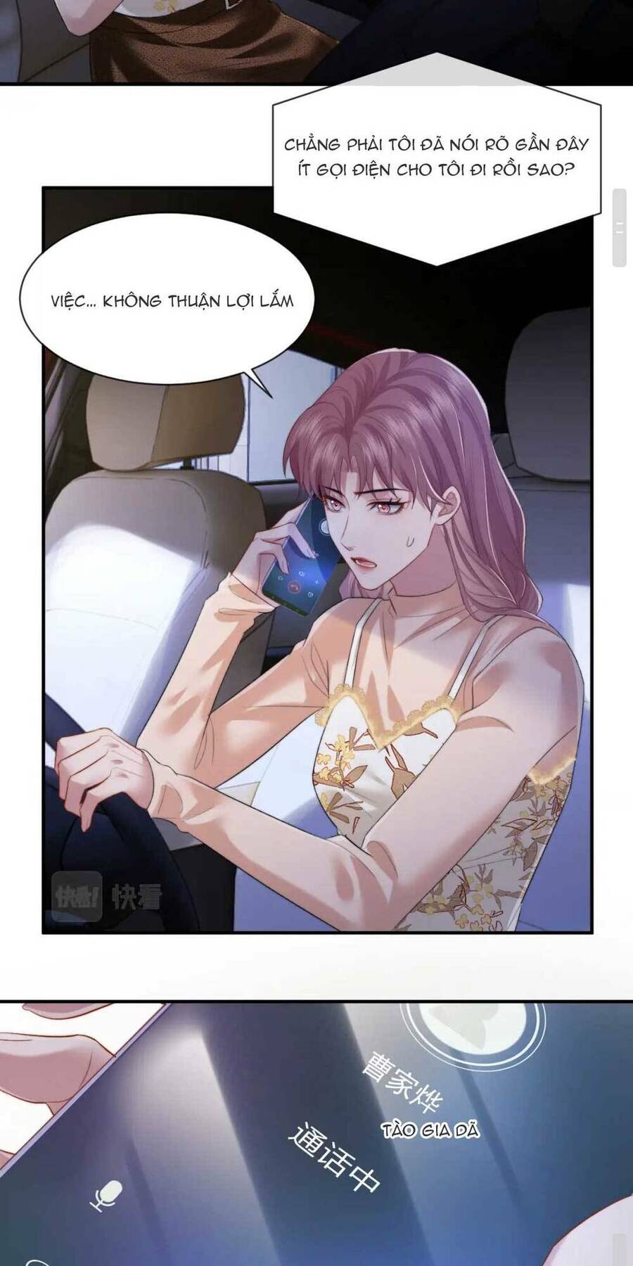 CHỦ MẪU XUYÊN KHÔNG TỚI LÀM PHU NHÂN HÀO MÔN Chap 3 - Next Chap 4