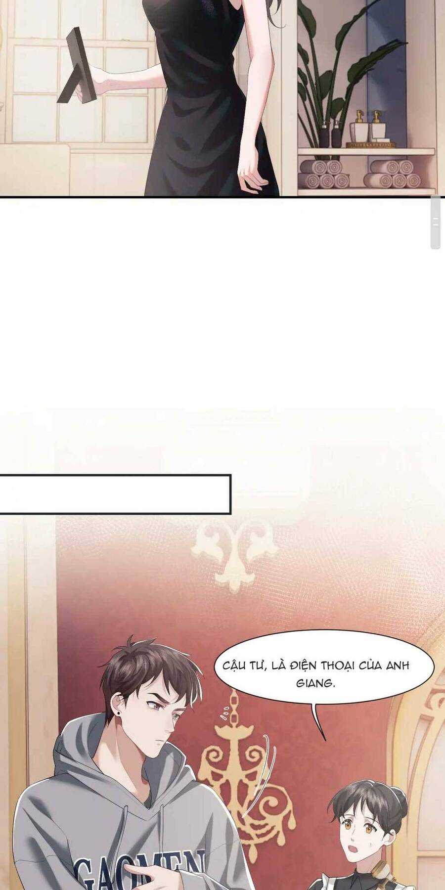 CHỦ MẪU XUYÊN KHÔNG TỚI LÀM PHU NHÂN HÀO MÔN Chap 4 - Next Chap 5