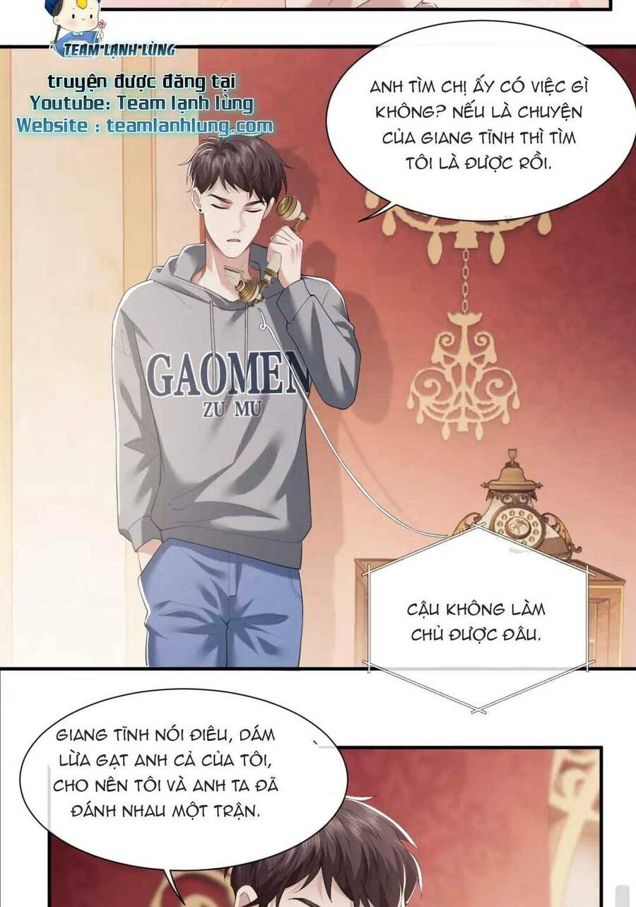 CHỦ MẪU XUYÊN KHÔNG TỚI LÀM PHU NHÂN HÀO MÔN Chap 4 - Next Chap 5