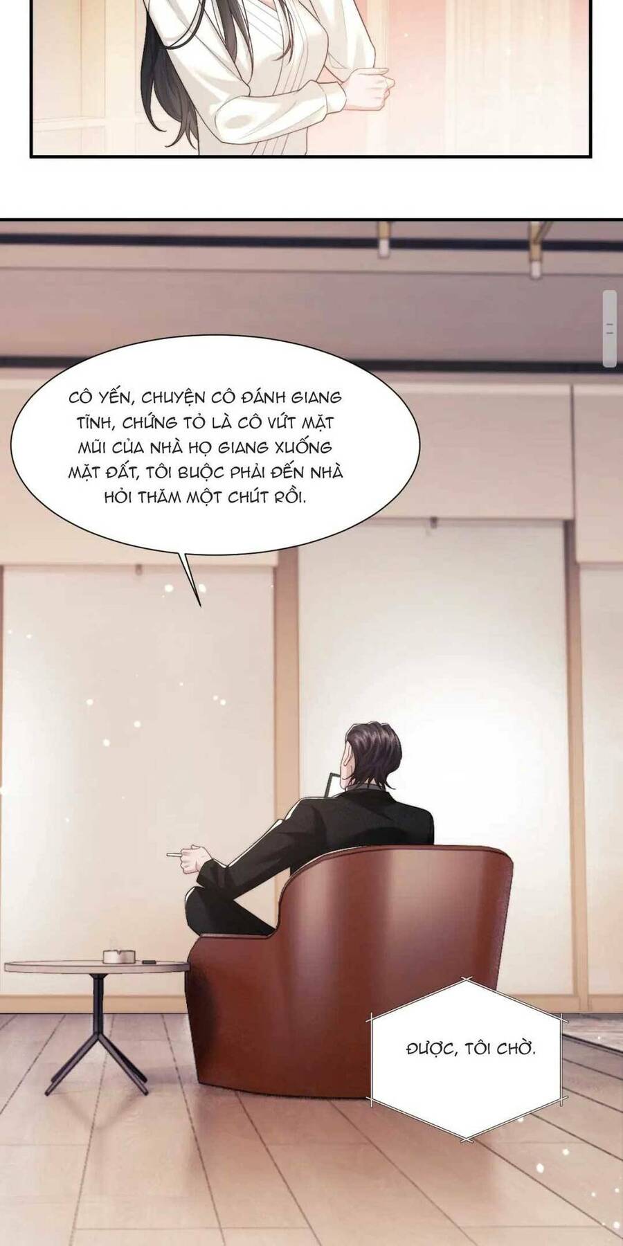 CHỦ MẪU XUYÊN KHÔNG TỚI LÀM PHU NHÂN HÀO MÔN Chap 4 - Next Chap 5