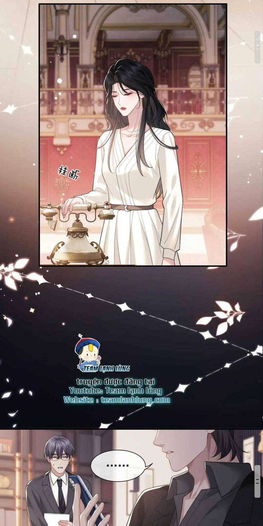 CHỦ MẪU XUYÊN KHÔNG TỚI LÀM PHU NHÂN HÀO MÔN Chap 4 - Next Chap 5