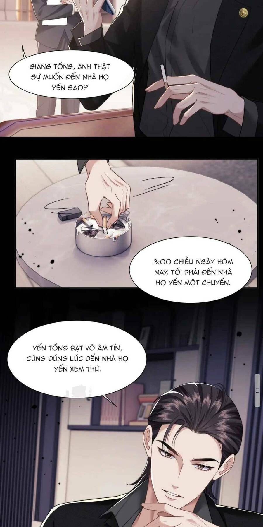 CHỦ MẪU XUYÊN KHÔNG TỚI LÀM PHU NHÂN HÀO MÔN Chap 4 - Next Chap 5