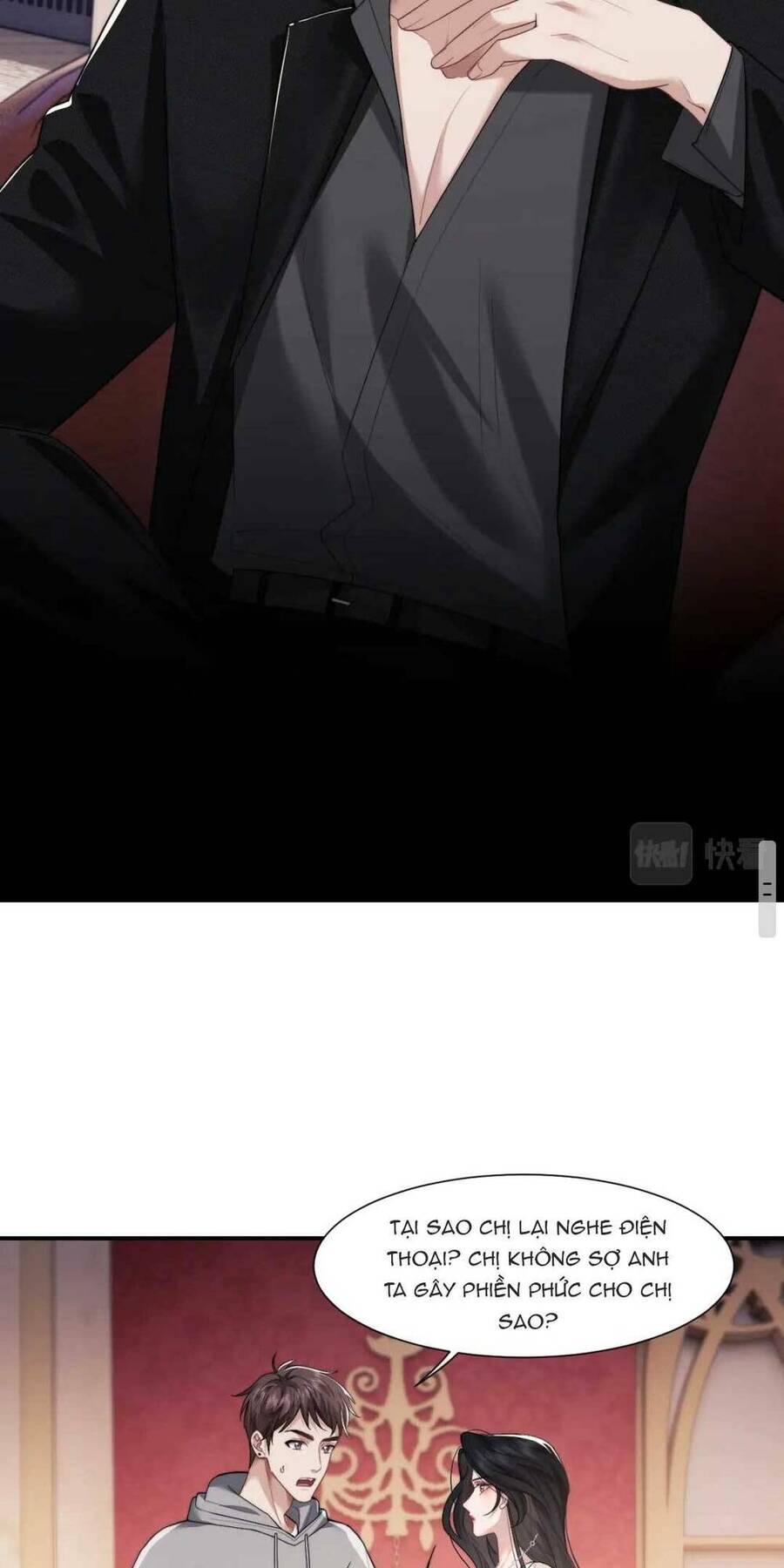 CHỦ MẪU XUYÊN KHÔNG TỚI LÀM PHU NHÂN HÀO MÔN Chap 4 - Next Chap 5