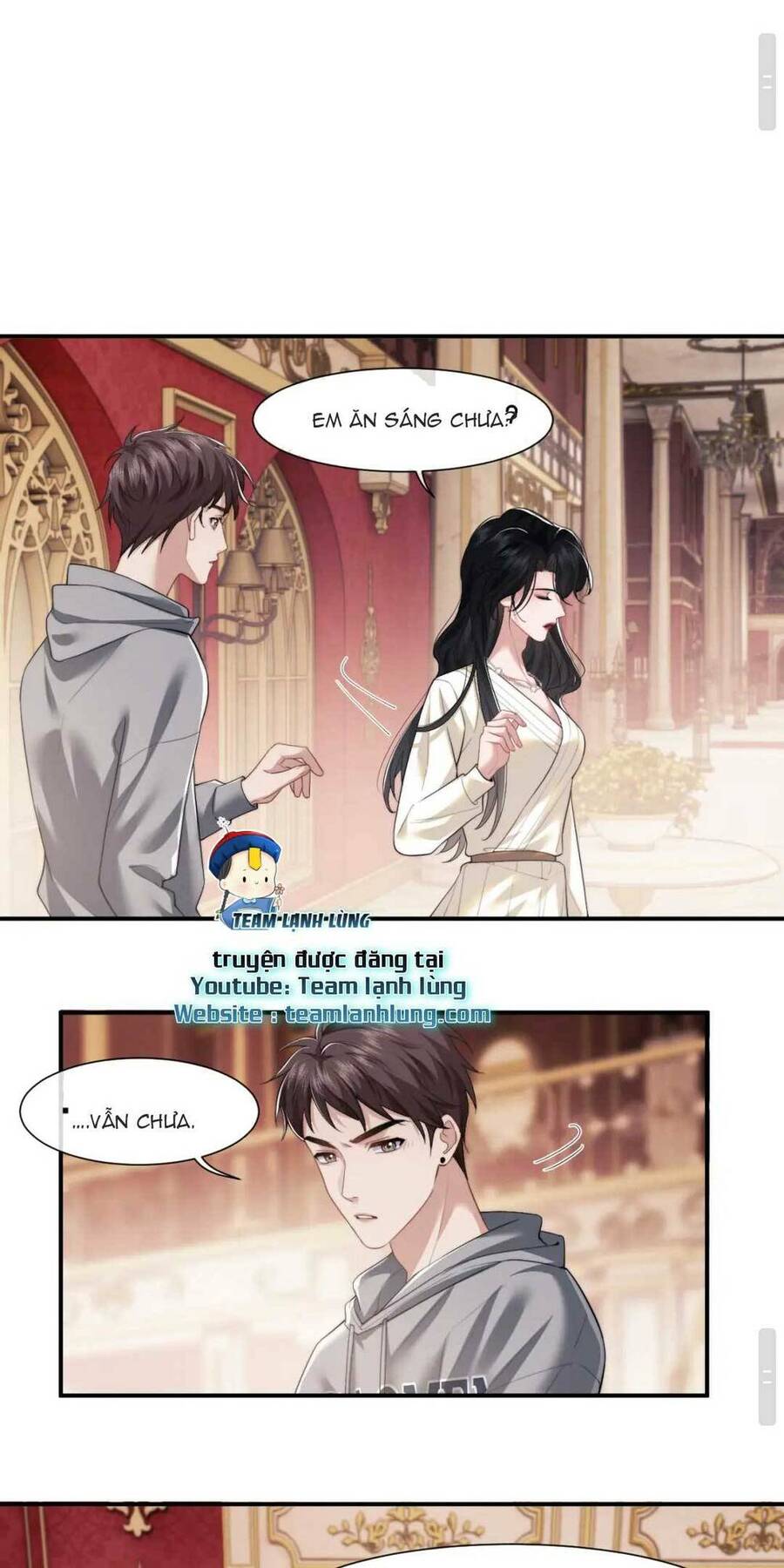 CHỦ MẪU XUYÊN KHÔNG TỚI LÀM PHU NHÂN HÀO MÔN Chap 4 - Next Chap 5