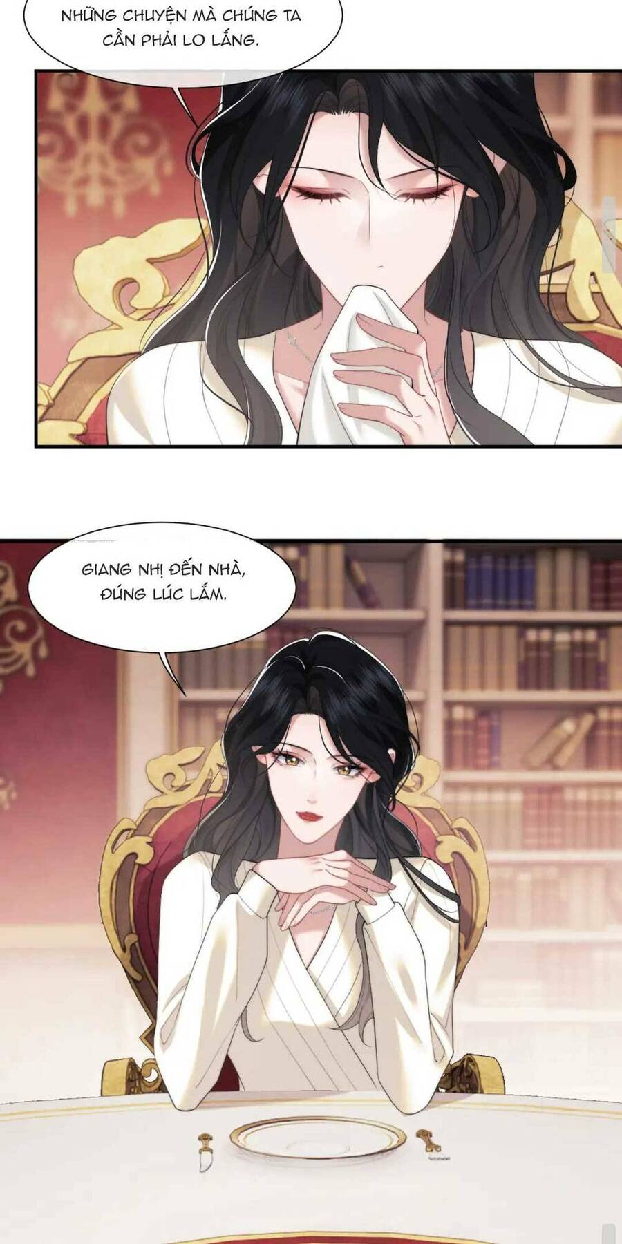 CHỦ MẪU XUYÊN KHÔNG TỚI LÀM PHU NHÂN HÀO MÔN Chap 4 - Next Chap 5