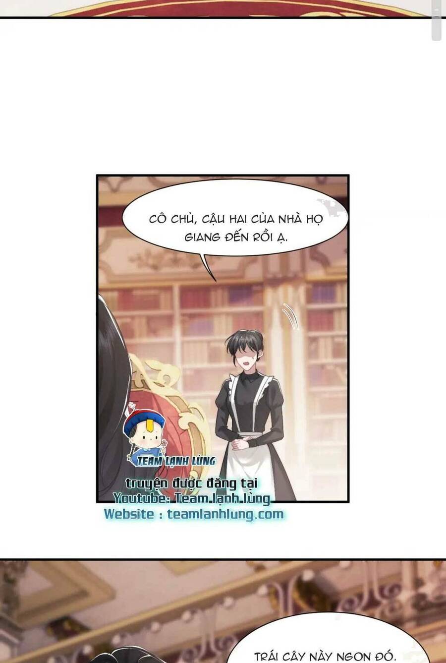 CHỦ MẪU XUYÊN KHÔNG TỚI LÀM PHU NHÂN HÀO MÔN Chap 4 - Next Chap 5