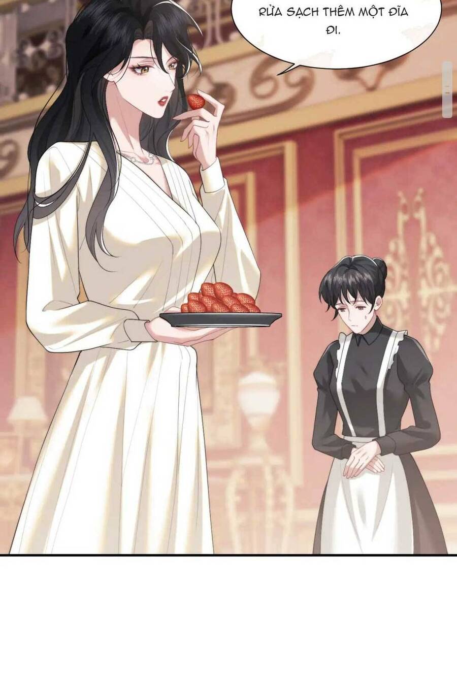 CHỦ MẪU XUYÊN KHÔNG TỚI LÀM PHU NHÂN HÀO MÔN Chap 4 - Next Chap 5