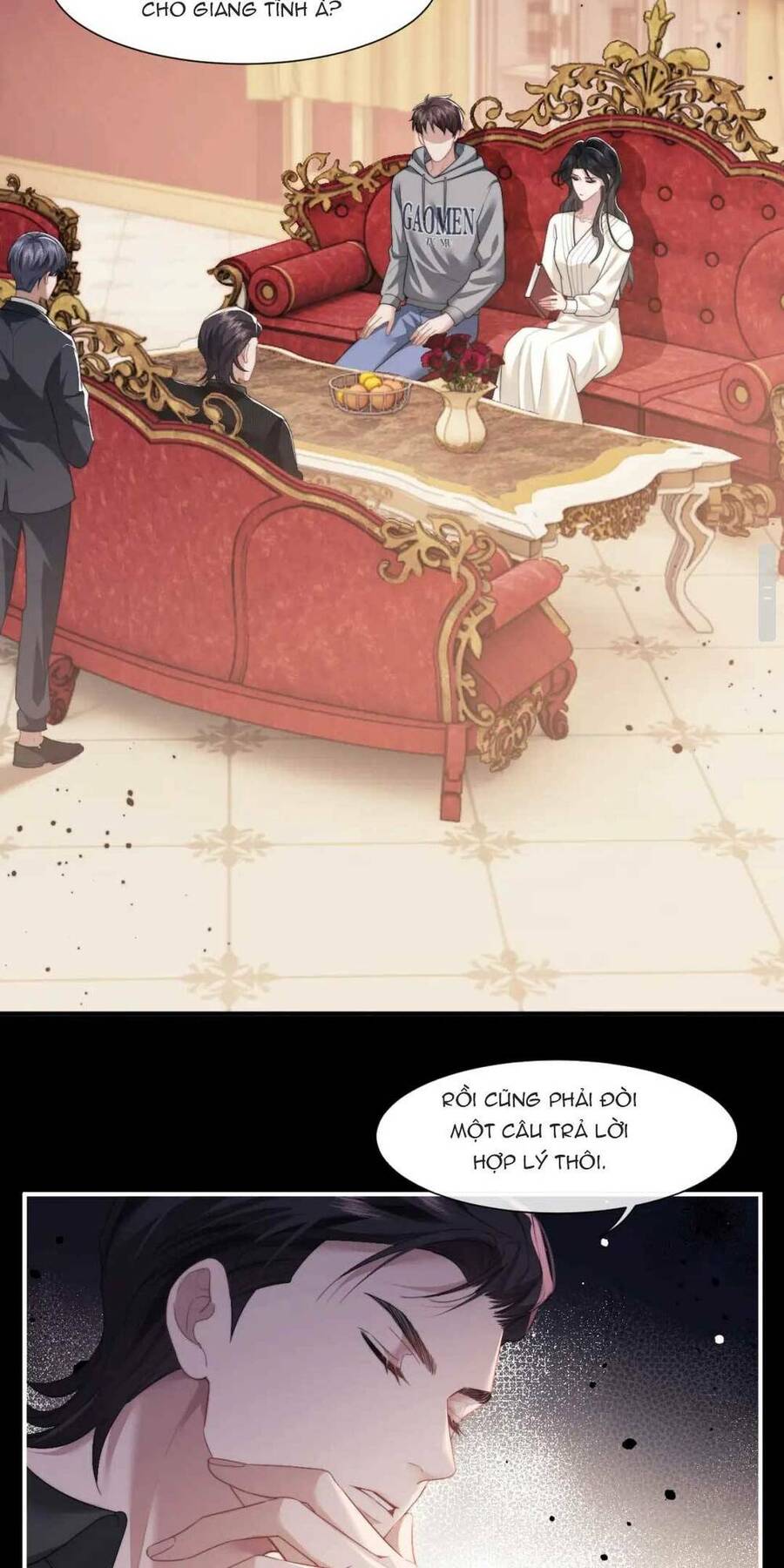 CHỦ MẪU XUYÊN KHÔNG TỚI LÀM PHU NHÂN HÀO MÔN Chap 4 - Next Chap 5