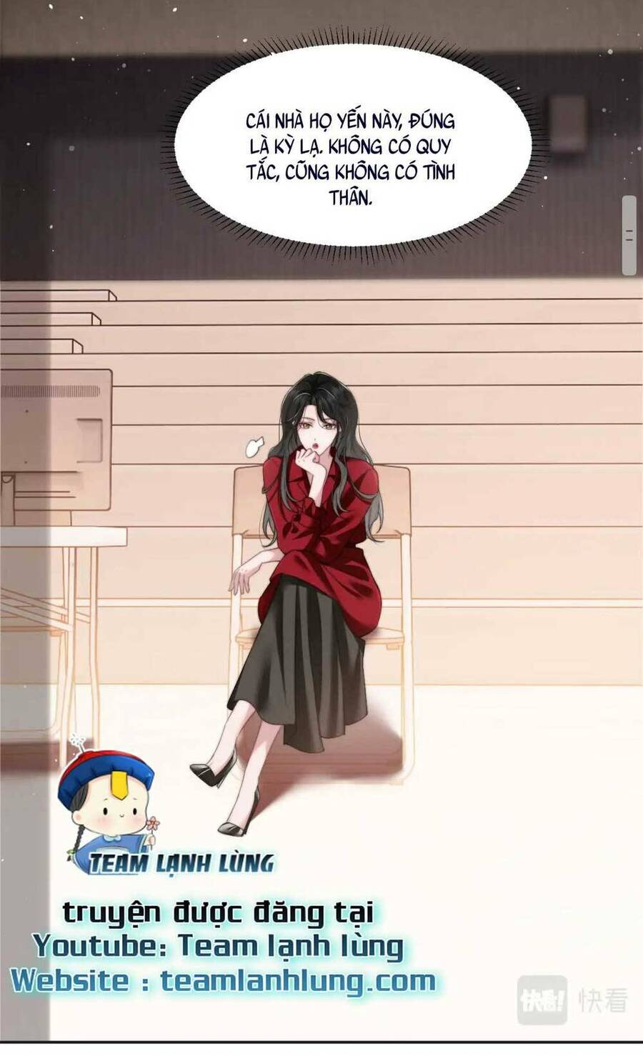 CHỦ MẪU XUYÊN KHÔNG TỚI LÀM PHU NHÂN HÀO MÔN Chap 7 - Next Chap 8