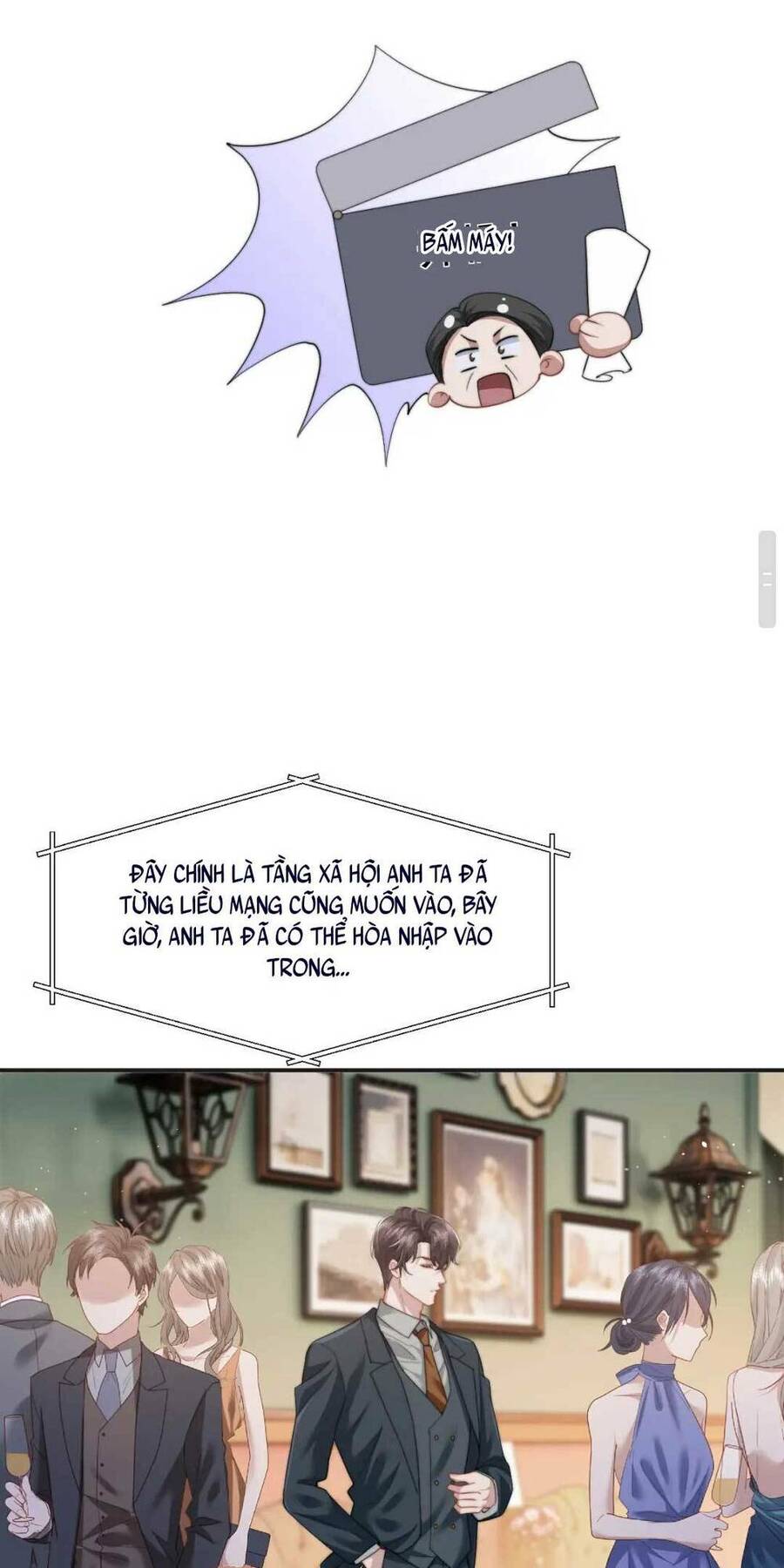 CHỦ MẪU XUYÊN KHÔNG TỚI LÀM PHU NHÂN HÀO MÔN Chap 7 - Next Chap 8