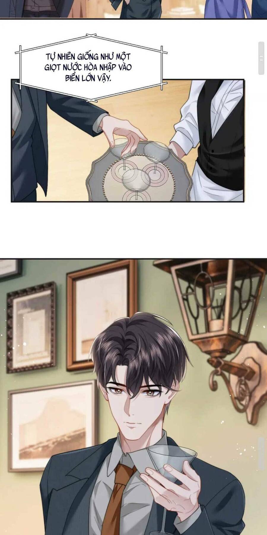 CHỦ MẪU XUYÊN KHÔNG TỚI LÀM PHU NHÂN HÀO MÔN Chap 7 - Next Chap 8