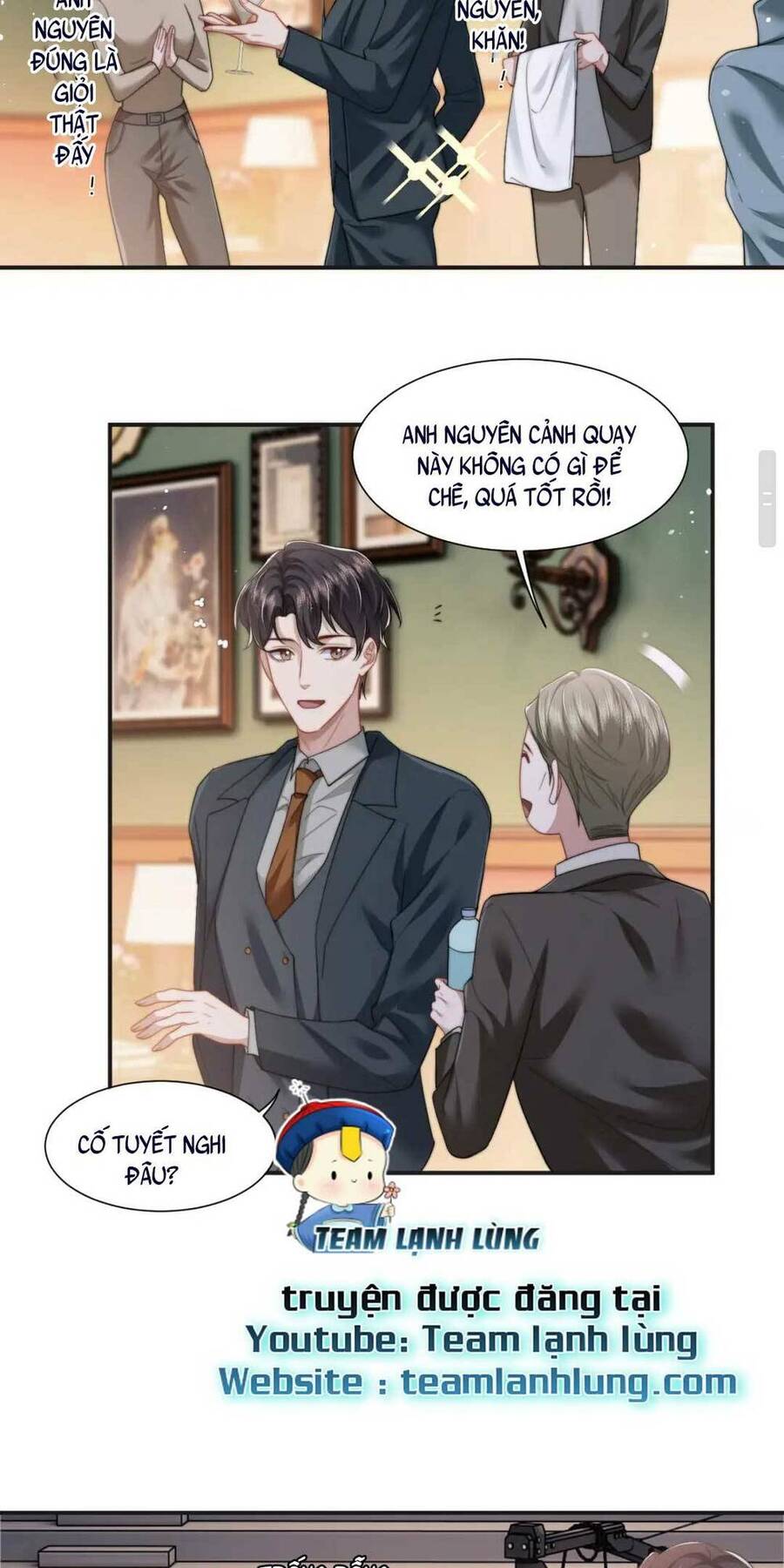 CHỦ MẪU XUYÊN KHÔNG TỚI LÀM PHU NHÂN HÀO MÔN Chap 7 - Next Chap 8