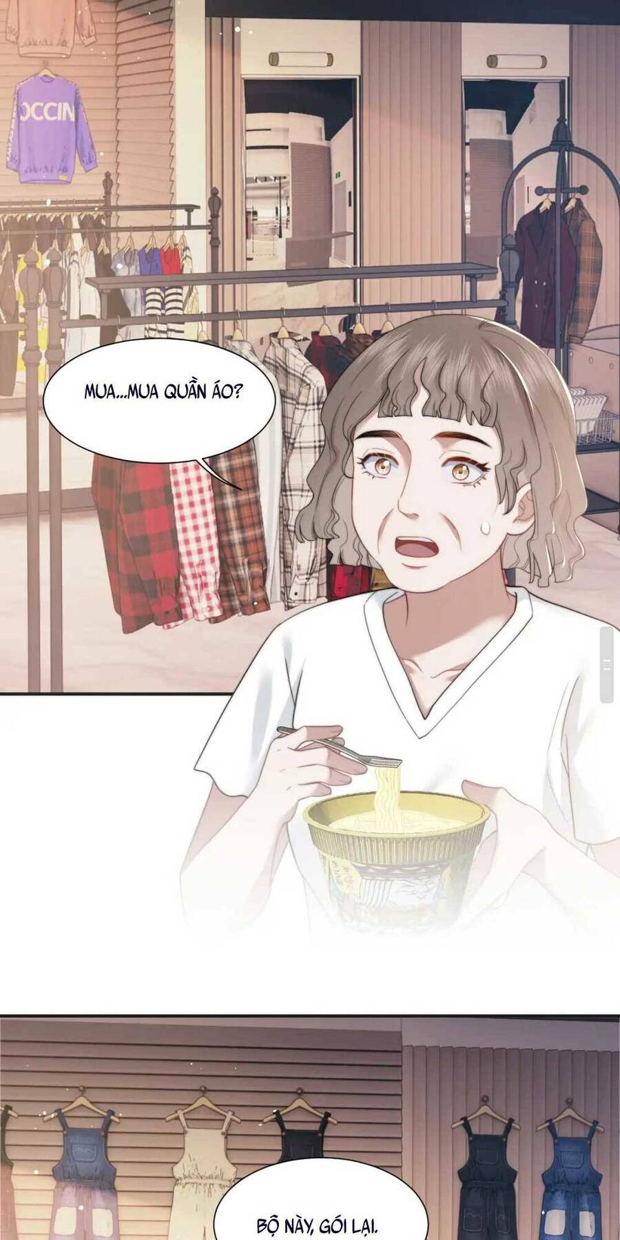 CHỦ MẪU XUYÊN KHÔNG TỚI LÀM PHU NHÂN HÀO MÔN Chap 7 - Next Chap 8