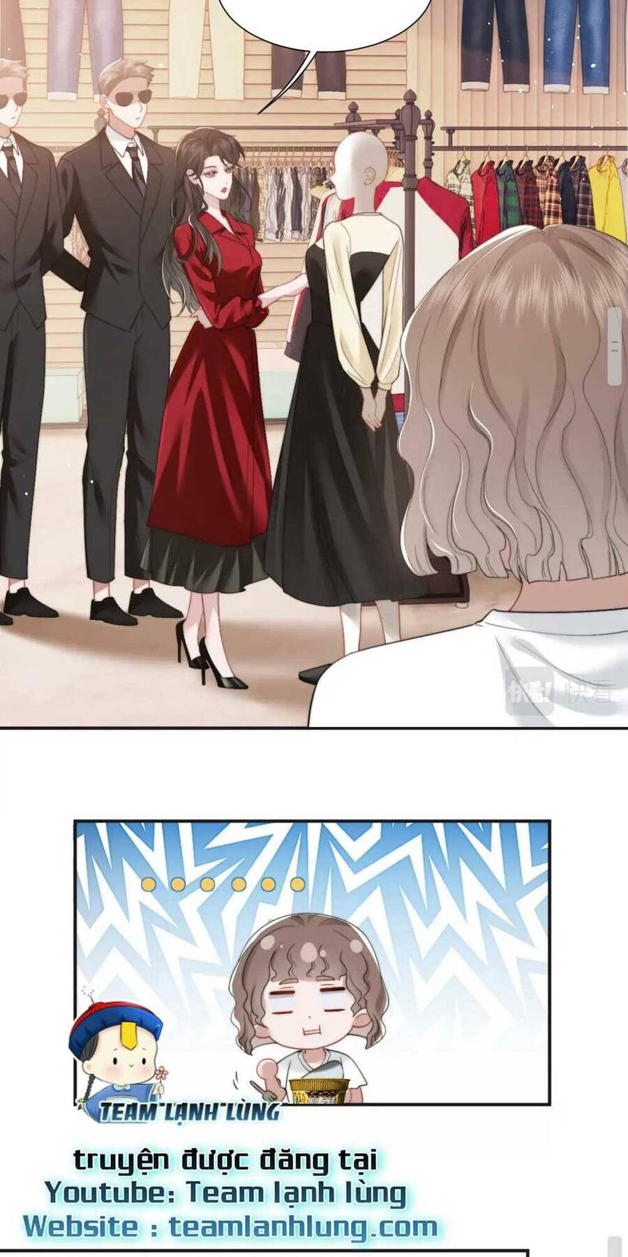 CHỦ MẪU XUYÊN KHÔNG TỚI LÀM PHU NHÂN HÀO MÔN Chap 7 - Next Chap 8