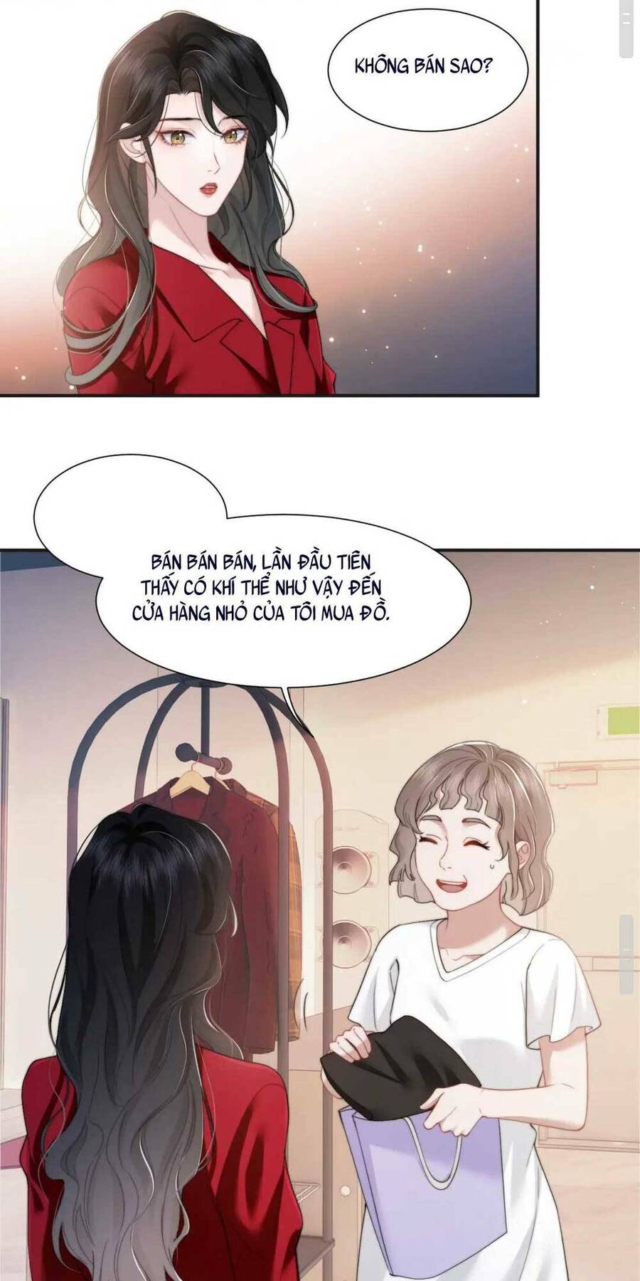 CHỦ MẪU XUYÊN KHÔNG TỚI LÀM PHU NHÂN HÀO MÔN Chap 7 - Next Chap 8