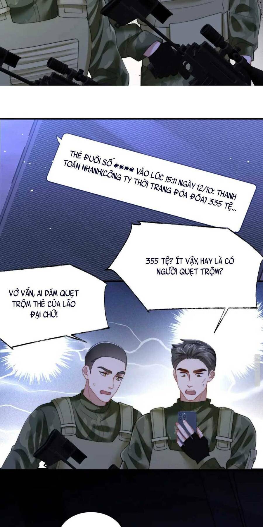 CHỦ MẪU XUYÊN KHÔNG TỚI LÀM PHU NHÂN HÀO MÔN Chap 7 - Next Chap 8