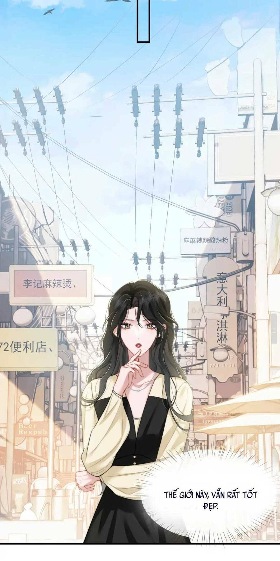 CHỦ MẪU XUYÊN KHÔNG TỚI LÀM PHU NHÂN HÀO MÔN Chap 7 - Next Chap 8