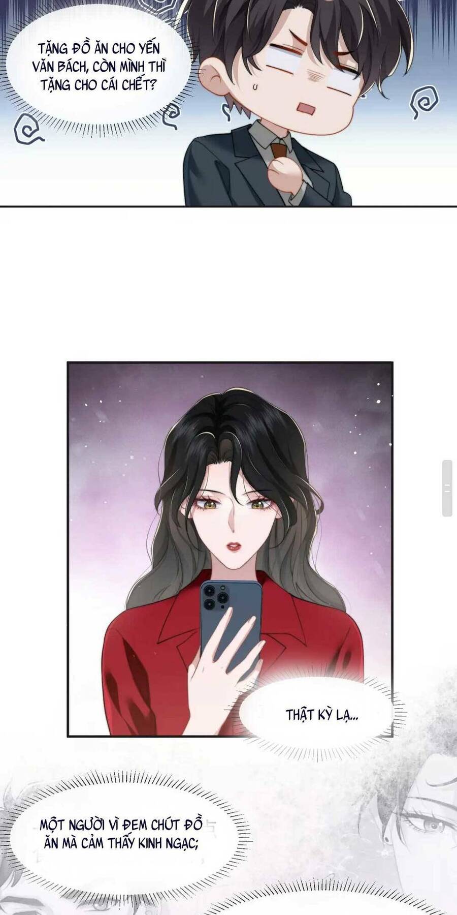 CHỦ MẪU XUYÊN KHÔNG TỚI LÀM PHU NHÂN HÀO MÔN Chap 7 - Next Chap 8