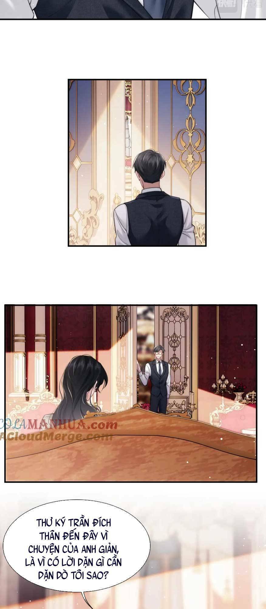 CHỦ MẪU XUYÊN KHÔNG TỚI LÀM PHU NHÂN HÀO MÔN Chap 9 - Next Chap 10