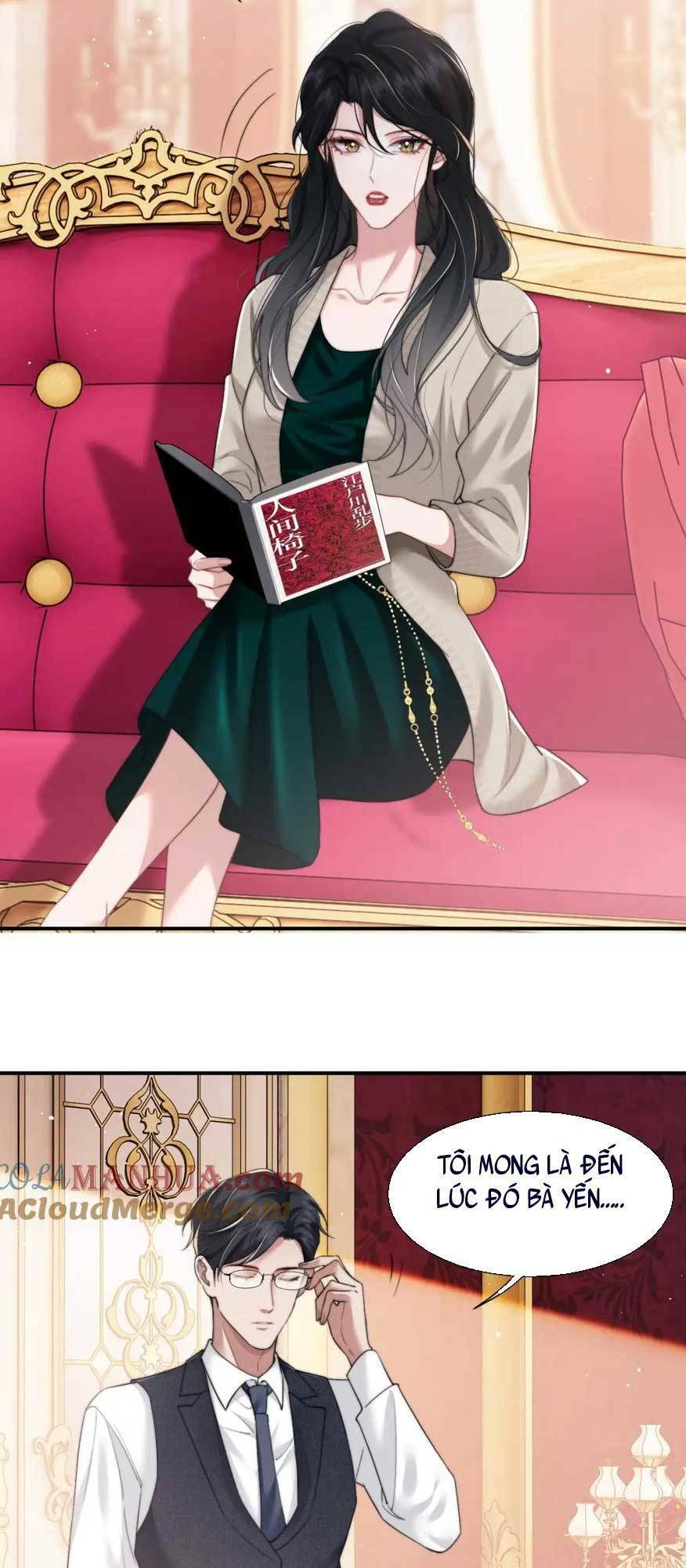 CHỦ MẪU XUYÊN KHÔNG TỚI LÀM PHU NHÂN HÀO MÔN Chap 9 - Next Chap 10