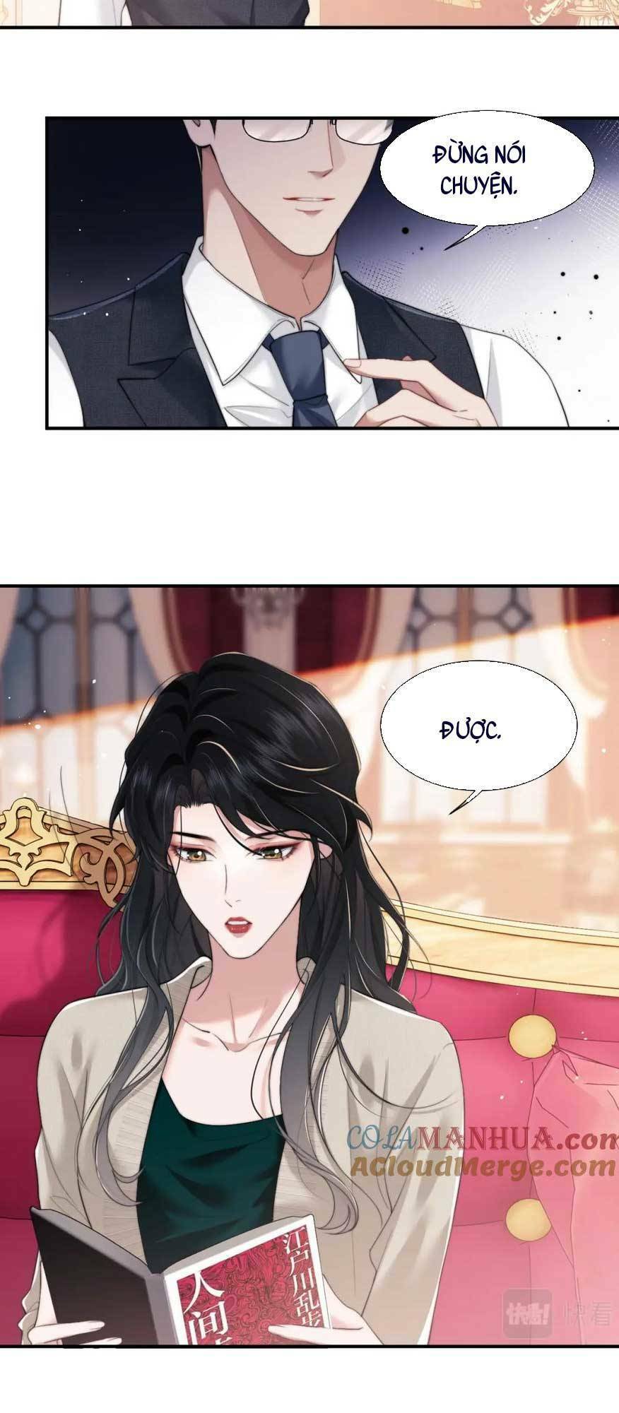 CHỦ MẪU XUYÊN KHÔNG TỚI LÀM PHU NHÂN HÀO MÔN Chap 9 - Next Chap 10