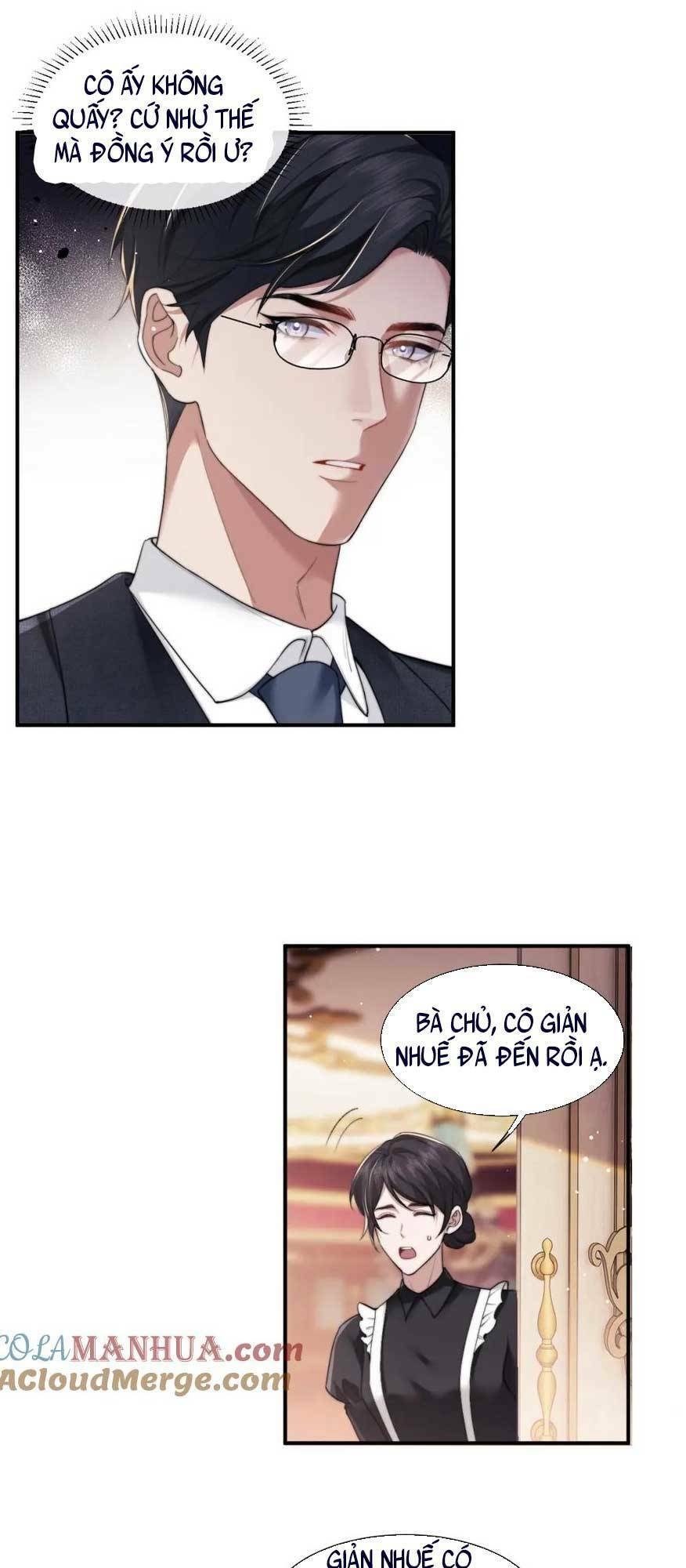 CHỦ MẪU XUYÊN KHÔNG TỚI LÀM PHU NHÂN HÀO MÔN Chap 9 - Next Chap 10