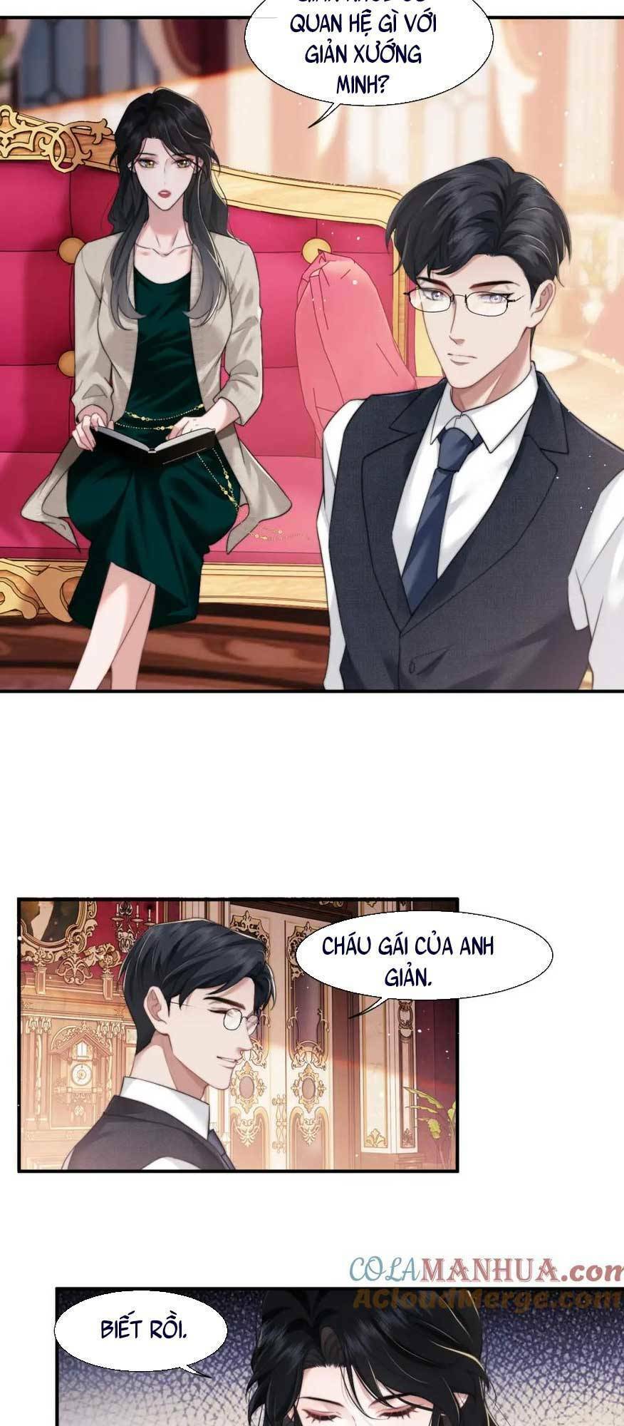 CHỦ MẪU XUYÊN KHÔNG TỚI LÀM PHU NHÂN HÀO MÔN Chap 9 - Next Chap 10