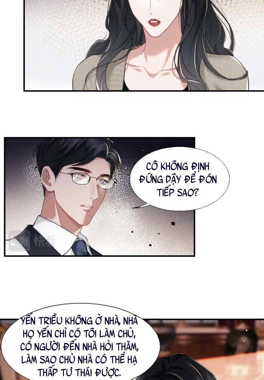 CHỦ MẪU XUYÊN KHÔNG TỚI LÀM PHU NHÂN HÀO MÔN Chap 9 - Next Chap 10