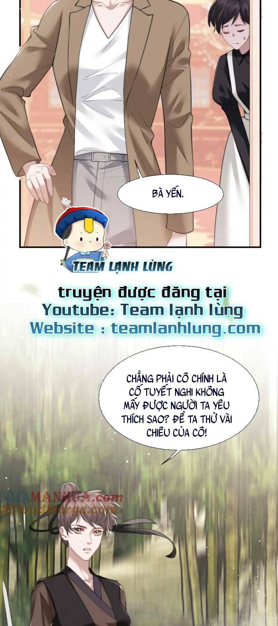 CHỦ MẪU XUYÊN KHÔNG TỚI LÀM PHU NHÂN HÀO MÔN Chap 9 - Next Chap 10