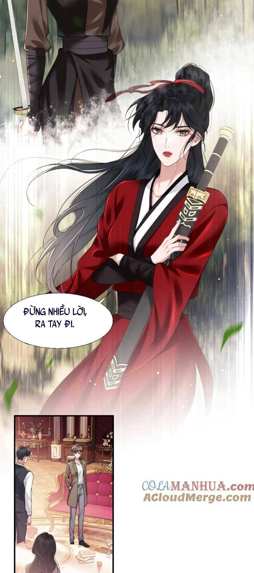 CHỦ MẪU XUYÊN KHÔNG TỚI LÀM PHU NHÂN HÀO MÔN Chap 9 - Next Chap 10