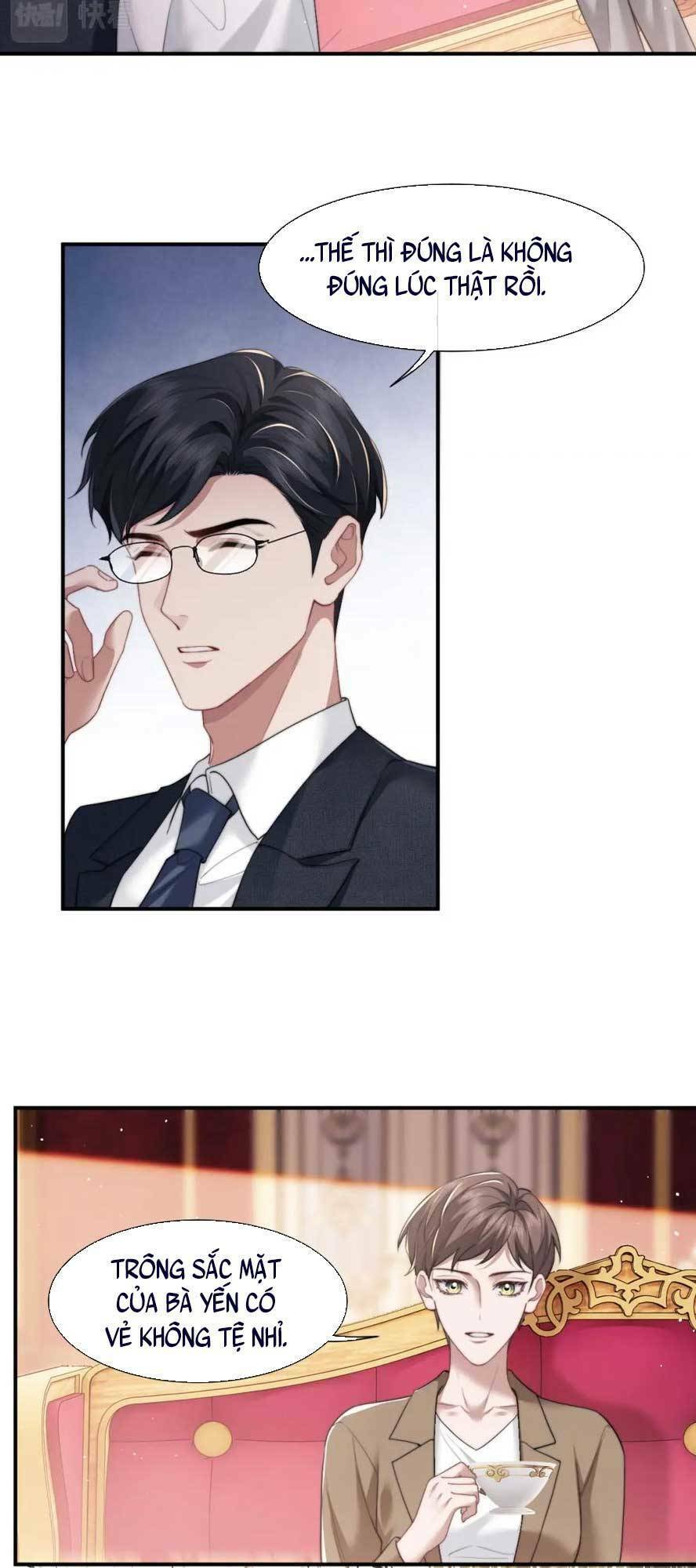 CHỦ MẪU XUYÊN KHÔNG TỚI LÀM PHU NHÂN HÀO MÔN Chap 9 - Next Chap 10