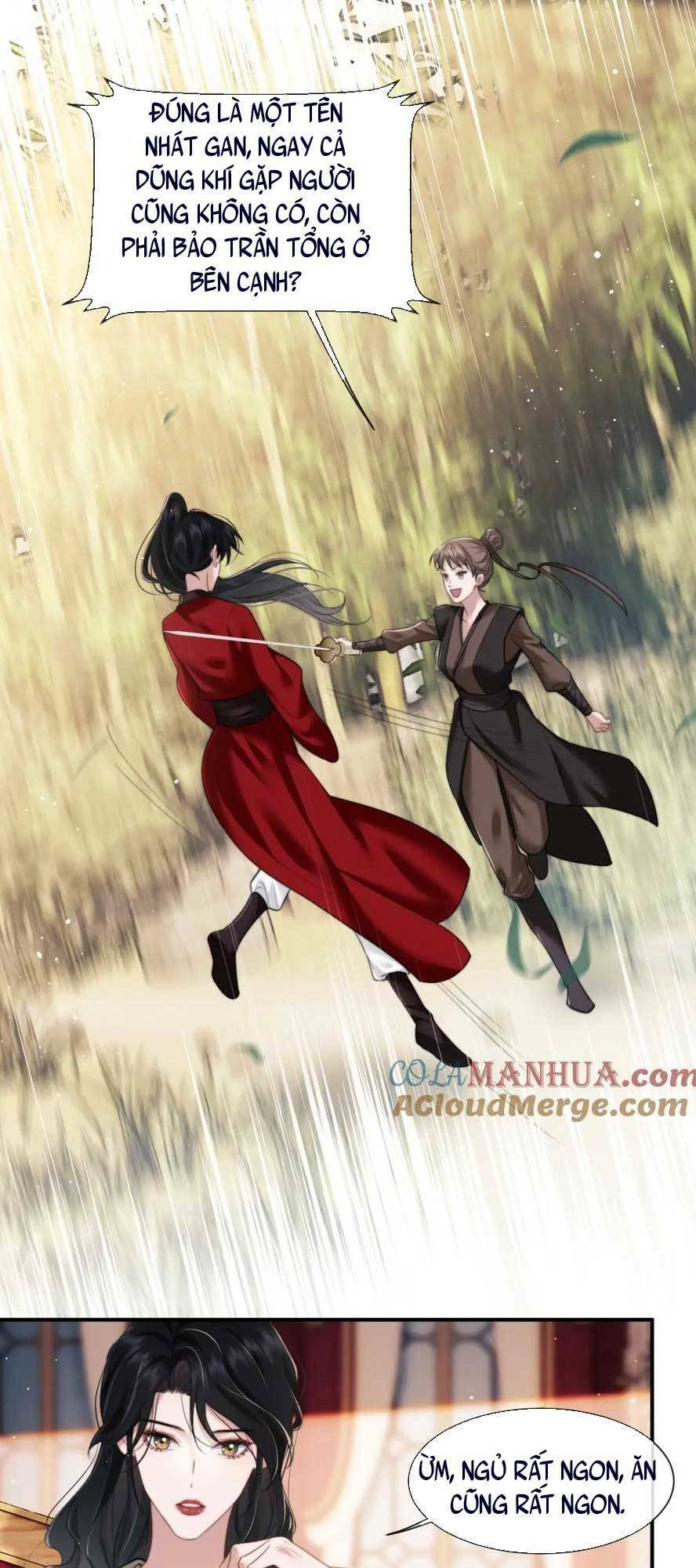 CHỦ MẪU XUYÊN KHÔNG TỚI LÀM PHU NHÂN HÀO MÔN Chap 9 - Next Chap 10