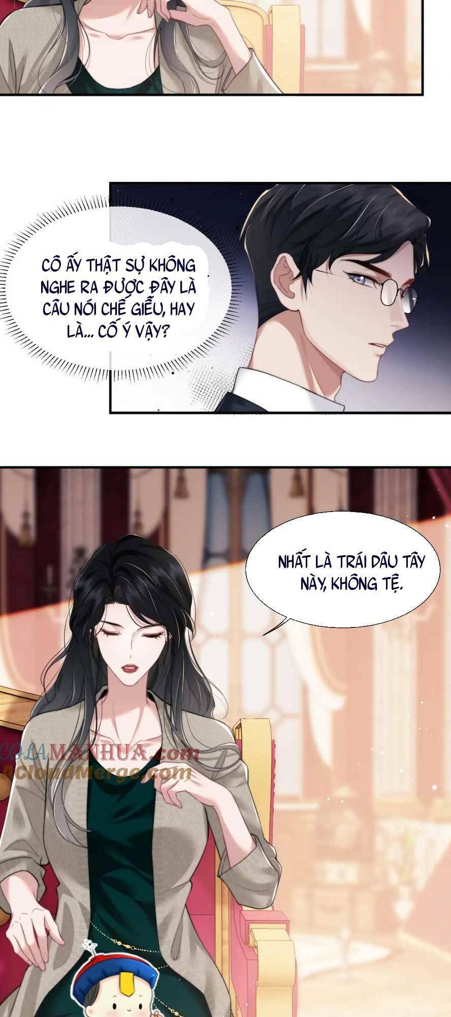 CHỦ MẪU XUYÊN KHÔNG TỚI LÀM PHU NHÂN HÀO MÔN Chap 9 - Next Chap 10