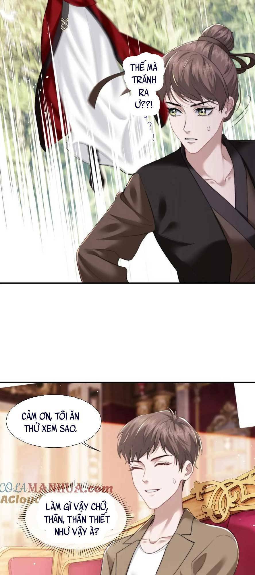 CHỦ MẪU XUYÊN KHÔNG TỚI LÀM PHU NHÂN HÀO MÔN Chap 9 - Next Chap 10