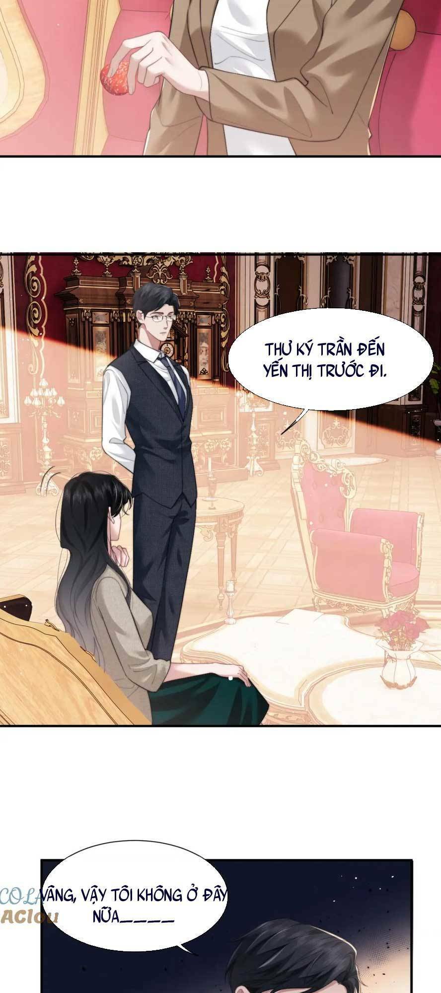 CHỦ MẪU XUYÊN KHÔNG TỚI LÀM PHU NHÂN HÀO MÔN Chap 9 - Next Chap 10