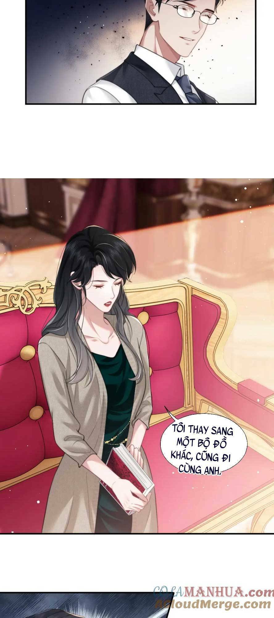 CHỦ MẪU XUYÊN KHÔNG TỚI LÀM PHU NHÂN HÀO MÔN Chap 9 - Next Chap 10