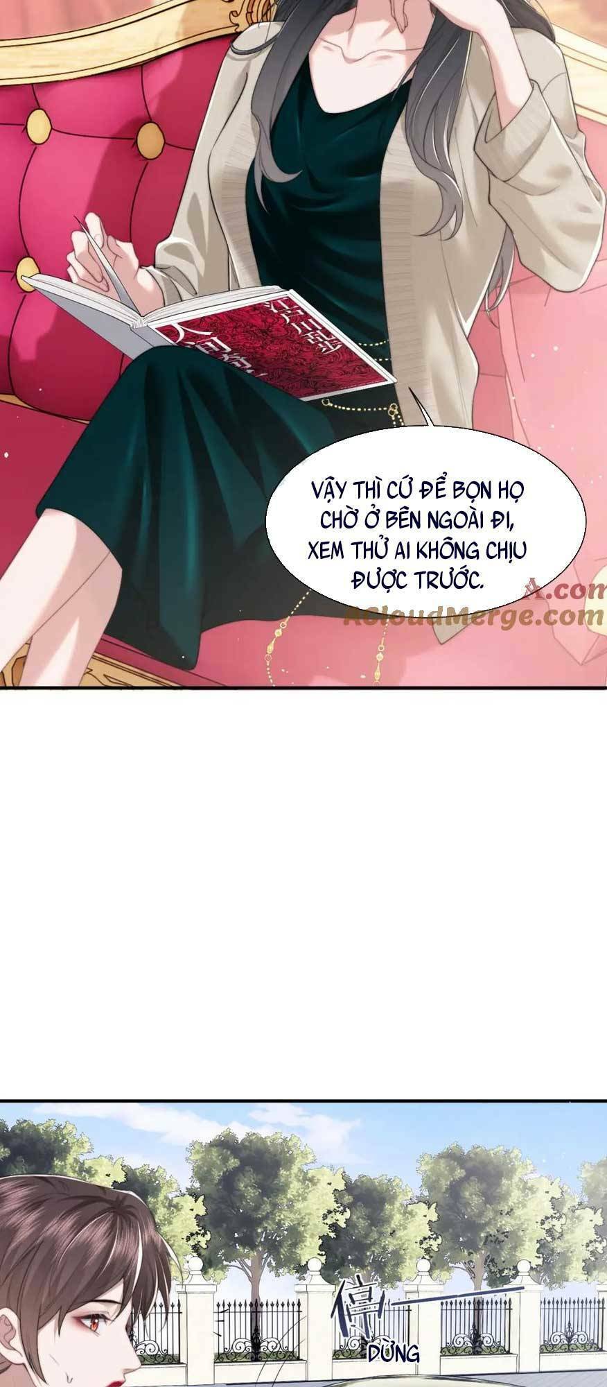 CHỦ MẪU XUYÊN KHÔNG TỚI LÀM PHU NHÂN HÀO MÔN Chap 9 - Next Chap 10