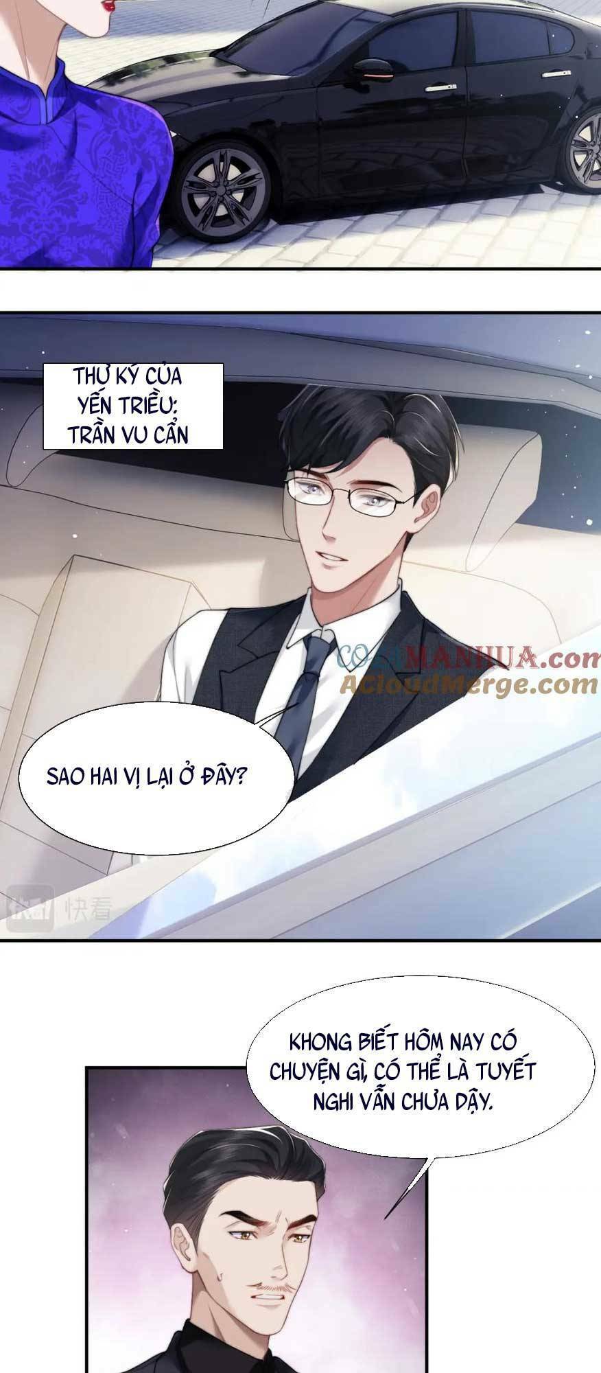 CHỦ MẪU XUYÊN KHÔNG TỚI LÀM PHU NHÂN HÀO MÔN Chap 9 - Next Chap 10