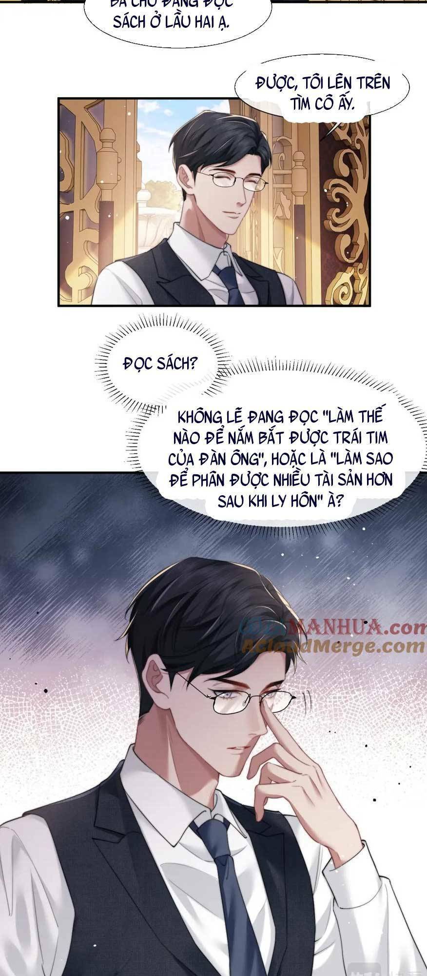 CHỦ MẪU XUYÊN KHÔNG TỚI LÀM PHU NHÂN HÀO MÔN Chap 9 - Next Chap 10