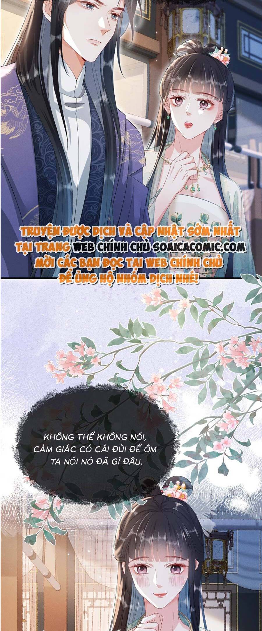 Xuyên Không Về Gả Cho Vương Gia Ốm Yếu Chap 12 - Next Chap 13