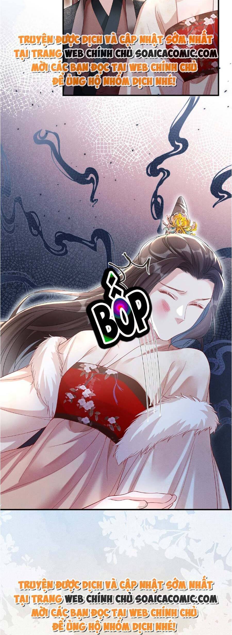 Xuyên Không Về Gả Cho Vương Gia Ốm Yếu Chap 12 - Next Chap 13