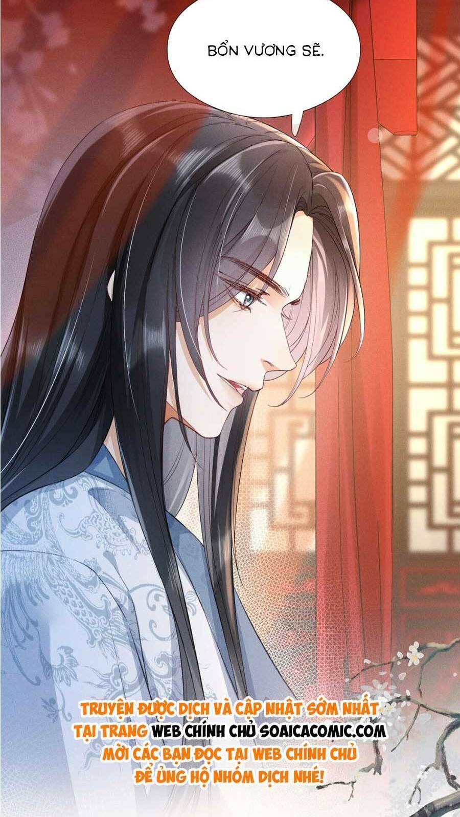 Xuyên Không Về Gả Cho Vương Gia Ốm Yếu Chap 4 - Next Chap 5