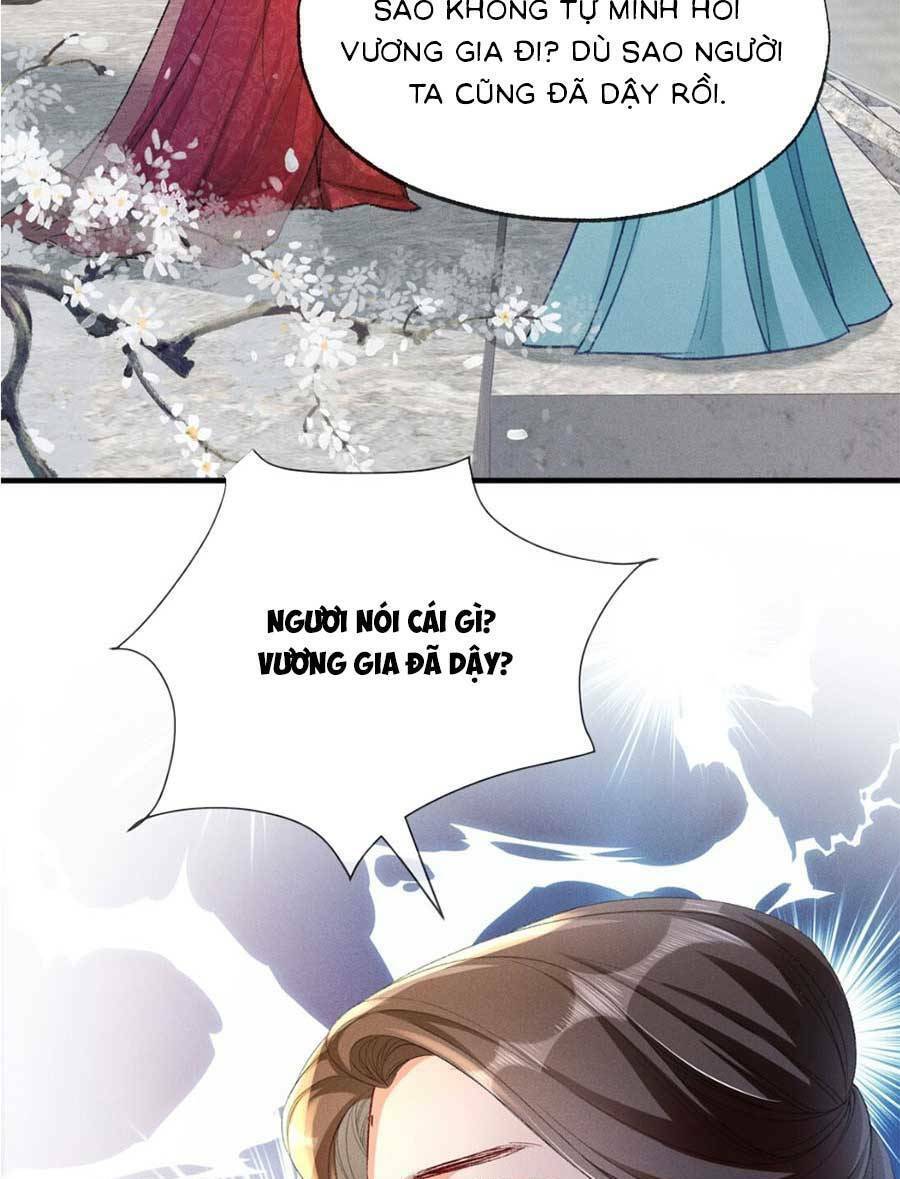 Xuyên Không Về Gả Cho Vương Gia Ốm Yếu Chap 4 - Next Chap 5