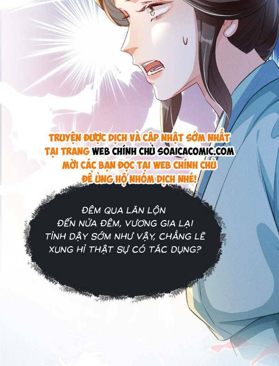 Xuyên Không Về Gả Cho Vương Gia Ốm Yếu Chap 4 - Next Chap 5