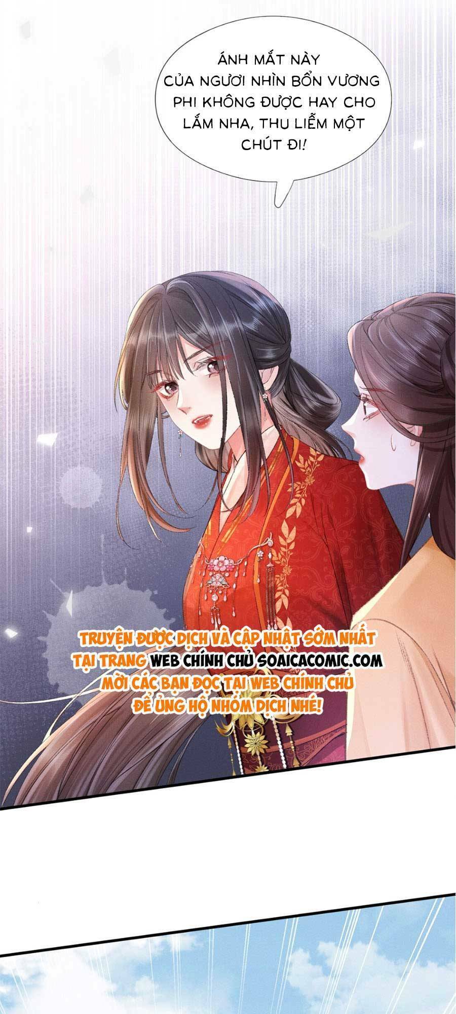 Xuyên Không Về Gả Cho Vương Gia Ốm Yếu Chap 4 - Next Chap 5