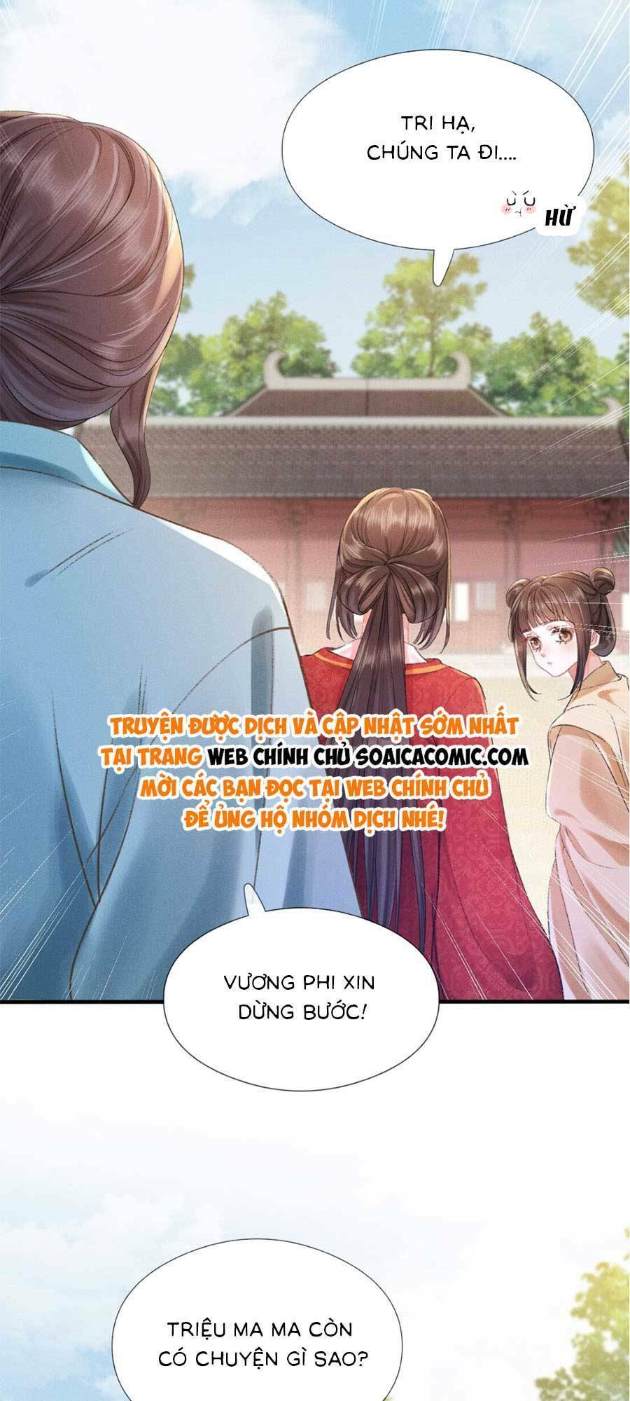 Xuyên Không Về Gả Cho Vương Gia Ốm Yếu Chap 4 - Next Chap 5