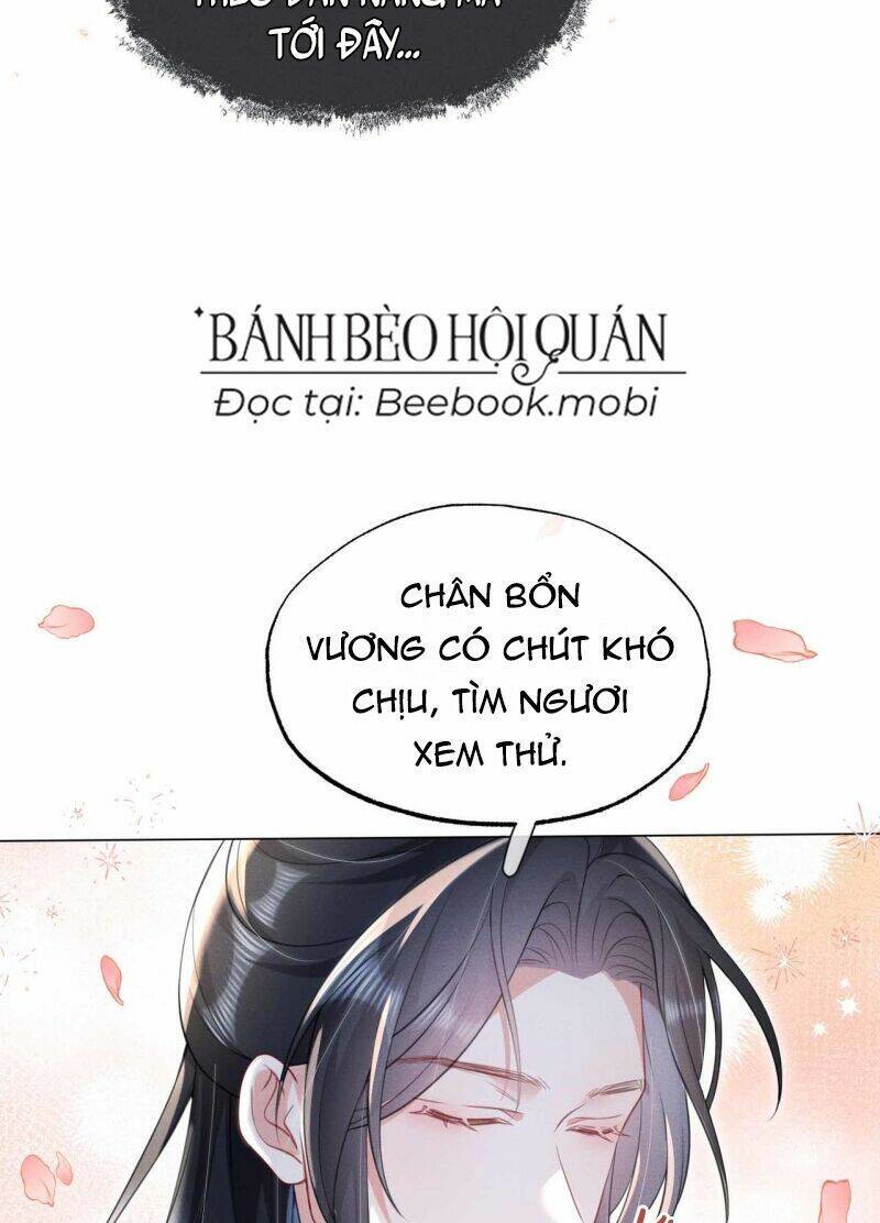 Xuyên Không Về Gả Cho Vương Gia Ốm Yếu Chap 20 - Next Chap 21