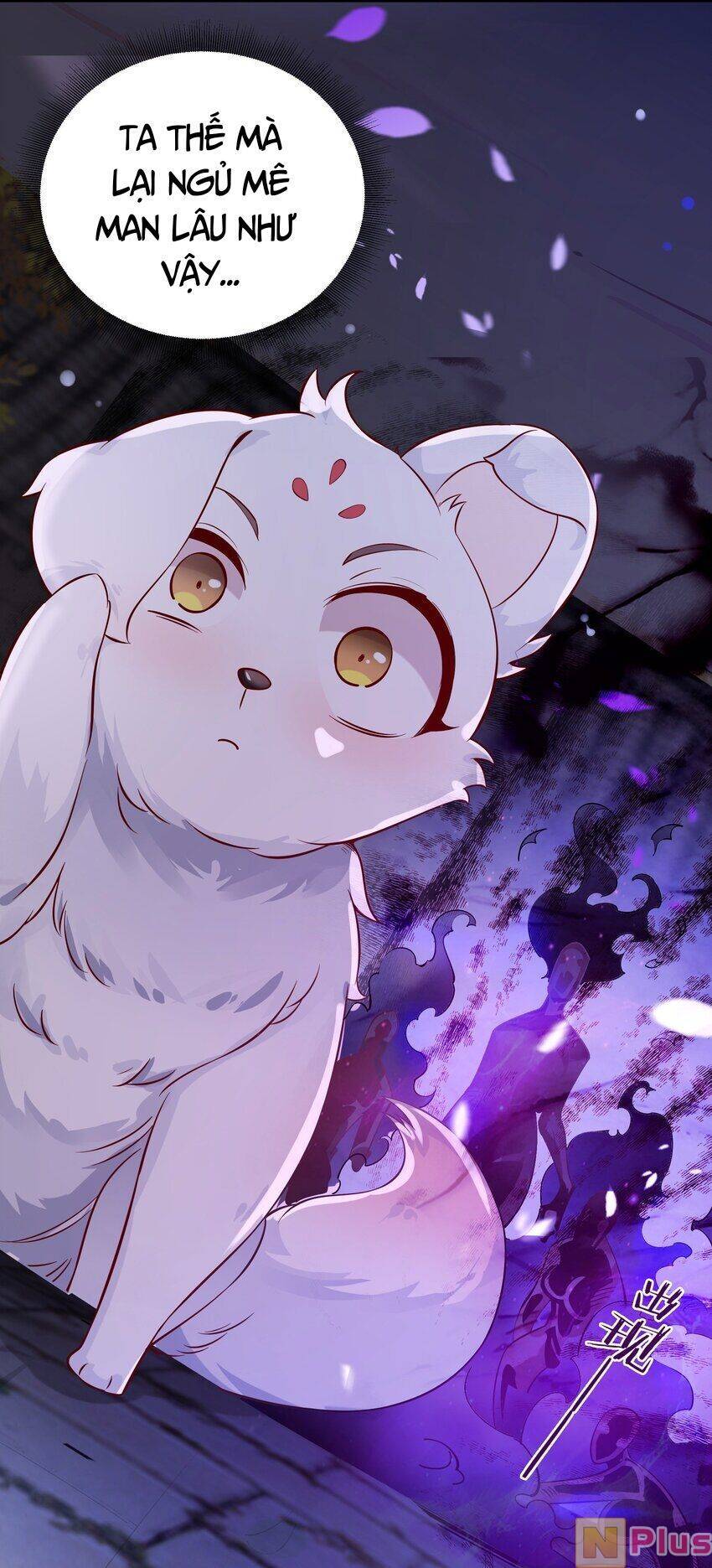 Ta Thực Sự Không Muốn Làm Thần Tiên Chap 3 - Next Chap 4