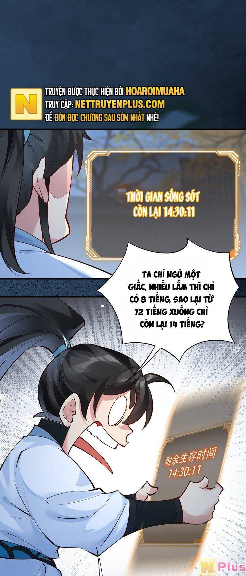 Ta Thực Sự Không Muốn Làm Thần Tiên Chap 3 - Next Chap 4