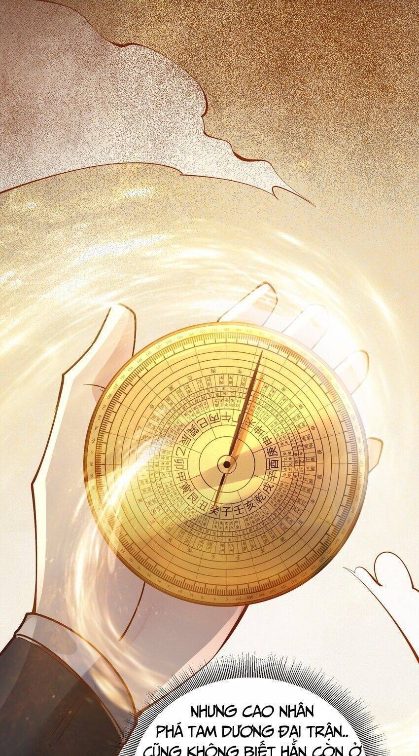 Ta Thực Sự Không Muốn Làm Thần Tiên Chap 3 - Next Chap 4